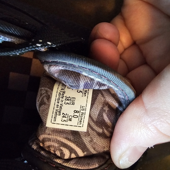 Van×Harry Potter. Deathly Hallows - Picture 2 of 6